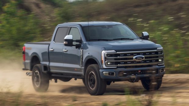 فورد سوپردیوتی F-250
