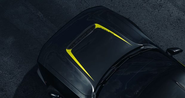 نمای کاپوت دوج چارجر Super Bee مدل ۲۰۲۷