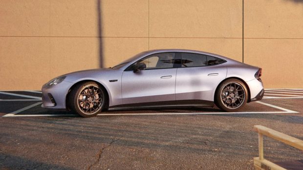 مرسدس AMG GT53 برقی
