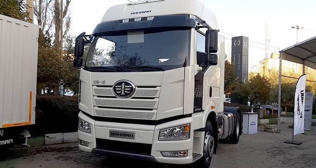 شرایط فروش فاو 460