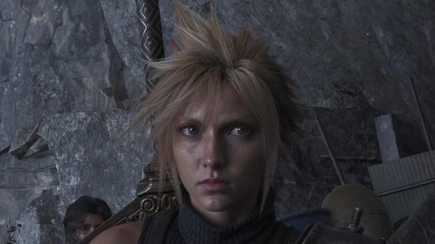 شخصیت Cloud در Final Fantasy VII Rebirth