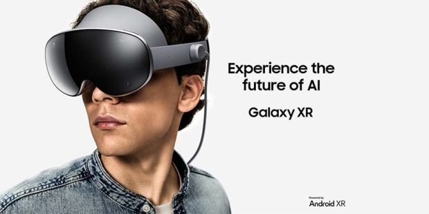 هدست Galaxy XR