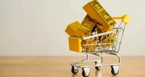 پلتفرم فروش آنلاین طلا
