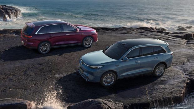گریت وال Wey V8X