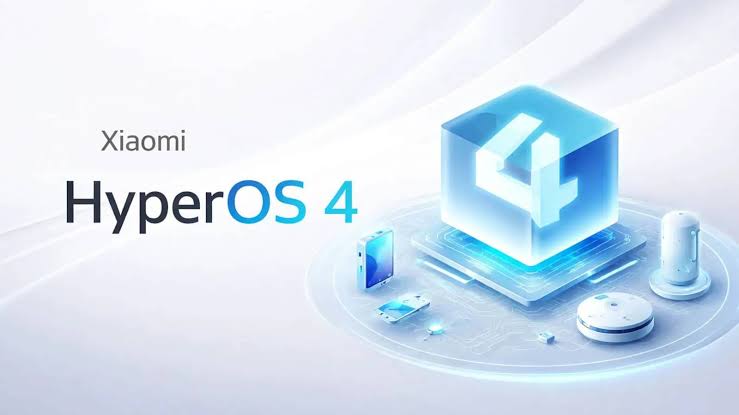 رابط کاربری HyperOS 4 شیائومی