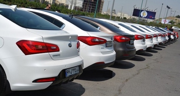 واردات خودروی کارکرده