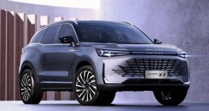 شرایط فروش اقساطی بایک X7