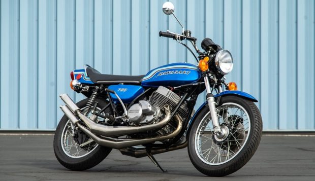 کاوازاکی H2 Mach IV 750