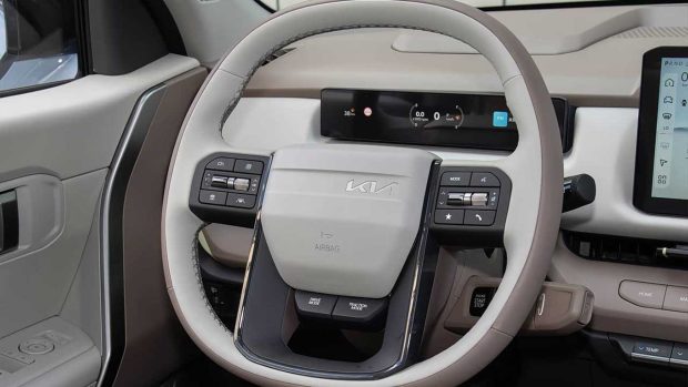 نمای کابین کیا سلتوس 2027