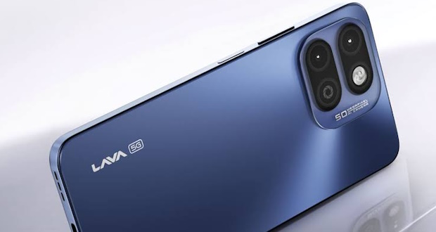 Lava Virat V1 Pro 5G