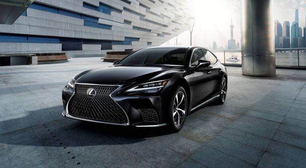 لکسوس LS500