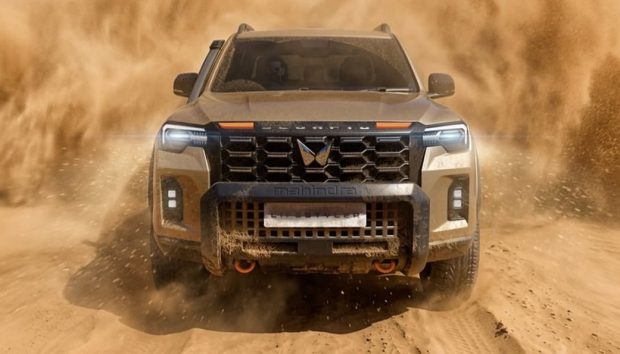 پیکاپ ماهیندرا Lifestyler