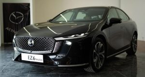 شرایط فروش مزدا EZ-6 EREV