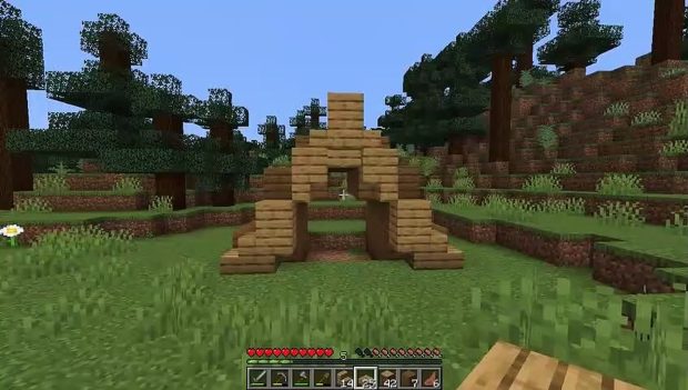 Minecraft