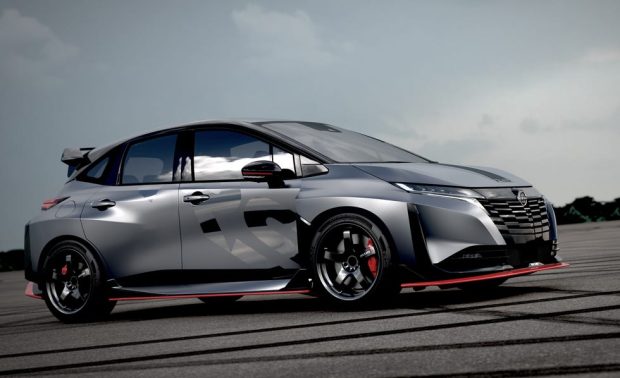 کانسپت Nismo RS