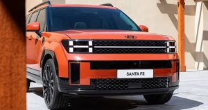 قیمت هیوندای سانتافه وارداتی
