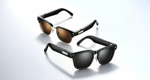 عینک هوشمند Rollme View Series