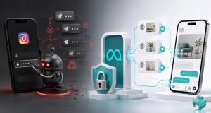 تفاوت دایرکت هوشمند اینستاگرام با ربات اینستاگرام
