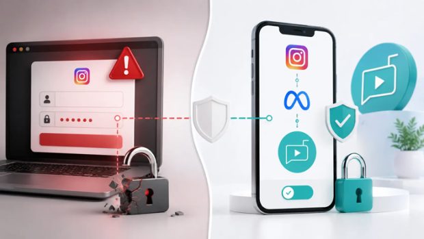 تفاوت دایرکت هوشمند اینستاگرام با ربات اینستاگرام