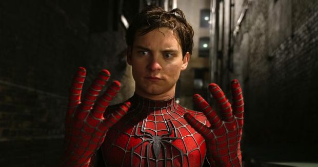 مرد عنکبوتی (Spider-Man) – ۲۰۰۲
