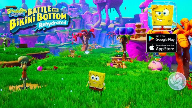 SpongeBob SquarePants BfBB
