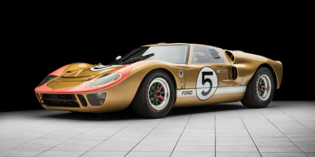 فورد GT40 MK III