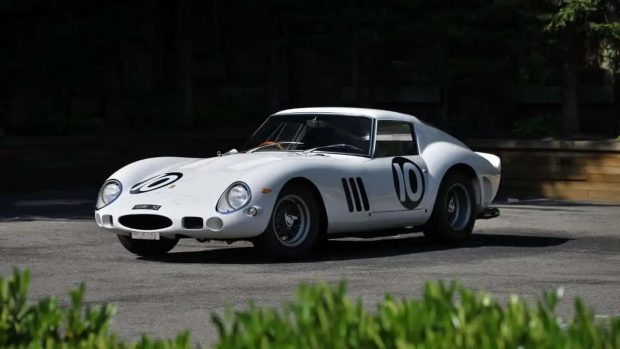 فراری 250 GTO