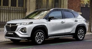 سوزوکی فرانکس هیبریدی 2025