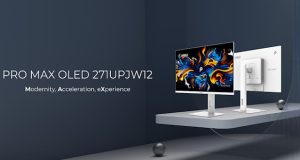 مانیتور OLED پرینت‌جوهری TCL MSI