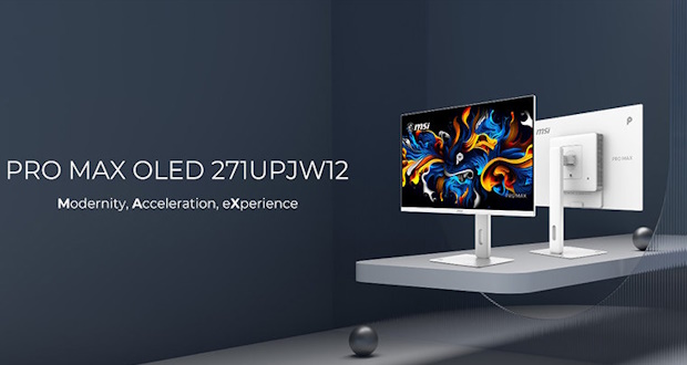 مانیتور OLED پرینتجوهری TCL MSI