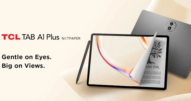 تبلت TCL Tab A1 Plus NXTPAPER