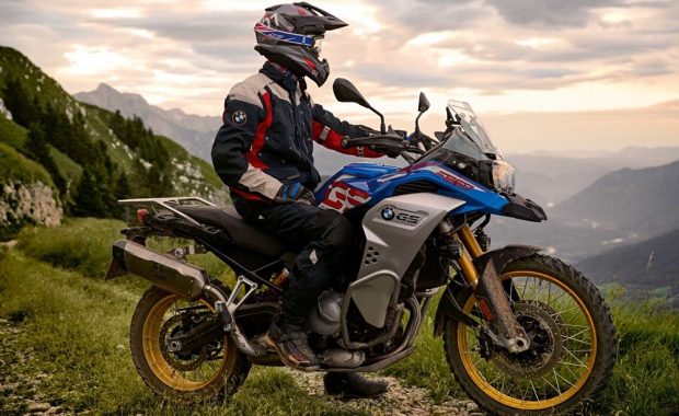 بی ام و F 850 GS Adventure
