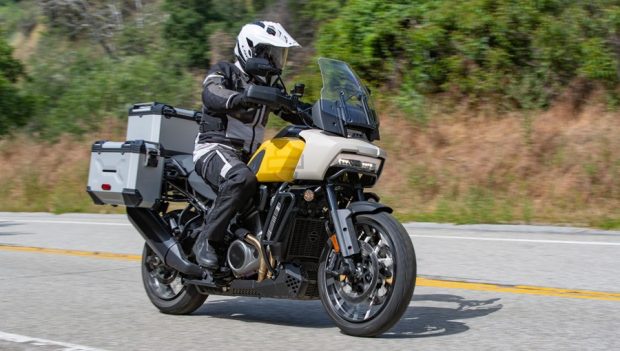 هارلی دیویدسون Pan America 1250 Special