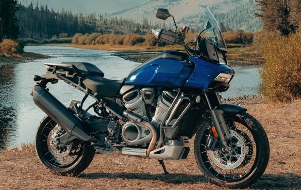 هارلی دیویدسون Pan America 1250 Special