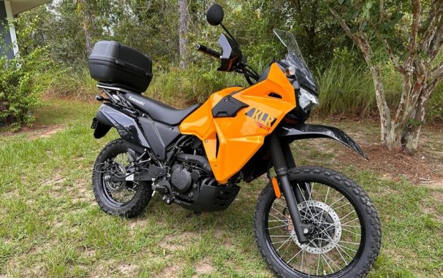 کاوازاکی KLR650