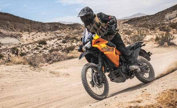 کاوازاکی KLR650