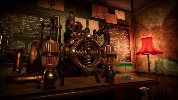 The Room: Old Sins