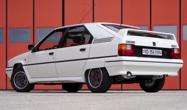 هاچبکهای GTI