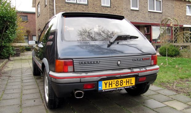 هاچبکهای GTI