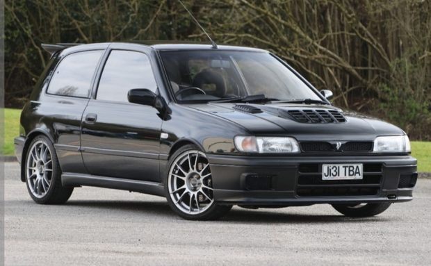 نیسان پولسار GTI-R