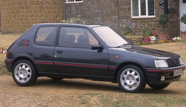 پژو 205 GTi