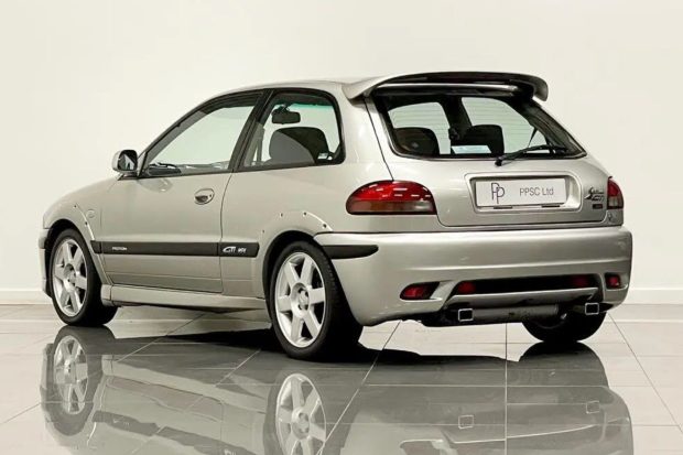 هاچبکهای GTI