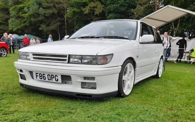 میتسوبیشی کلت GTi-16