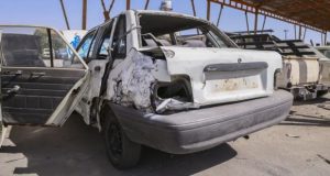 اسقاط و شماره‌گذاری خودرو
