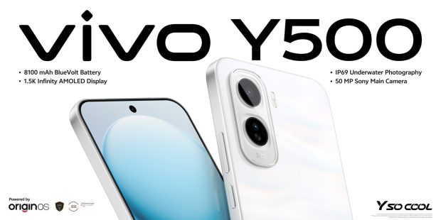 پوکو M8 پاور، ویوو Y500، گوشی اقتصادی