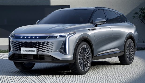 اخذ تاییدیه استاندارد اکستریم MX مدیران خودرو