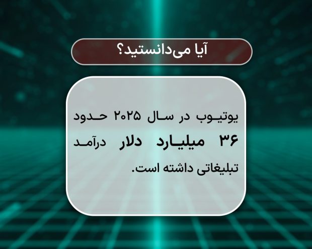 درآمد واقعی یوتیوبرها در سال ۲۰۲۶