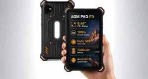 تبلت AGM Pad P3 Compact