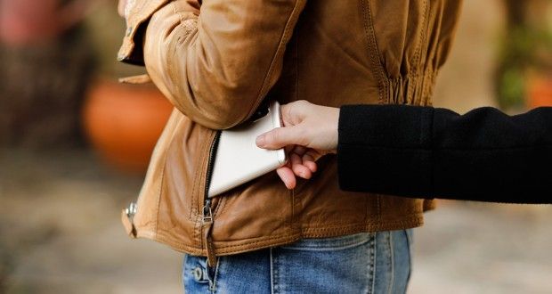 تنظیمات ضد سرقت اندروید