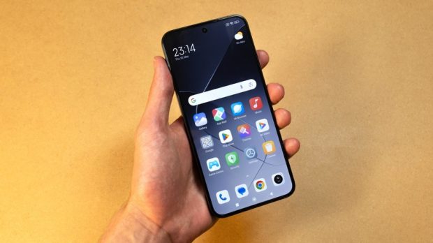 پشتیبانی نرمافزاری اندروید